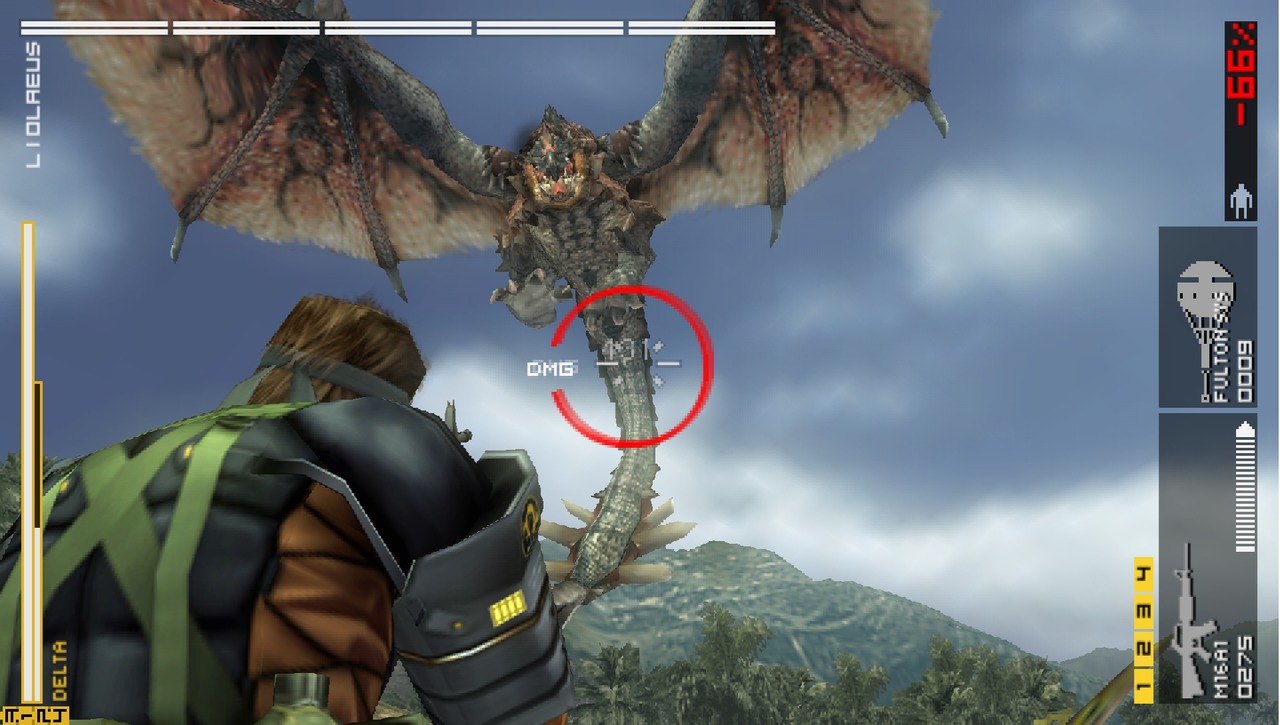 Metal Gear Solid: Peace Walker - Imagen 39